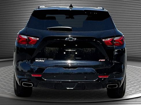 Used 2021 Chevrolet Blazer RS w/ Enhanced Convenience Package AWD/4WD image 5