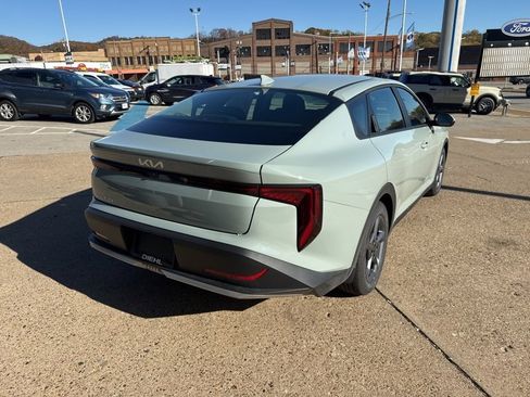 New 2025 Kia K4 LXS image 7