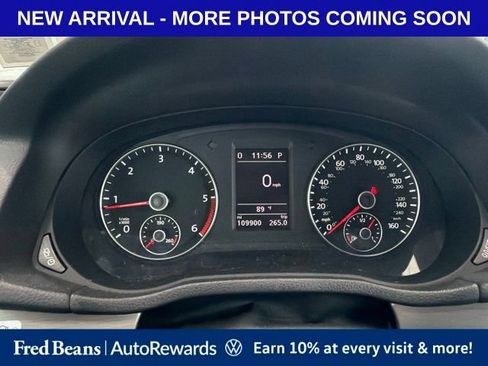 Used 2015 Volkswagen Passat TDI SE FWD image 10