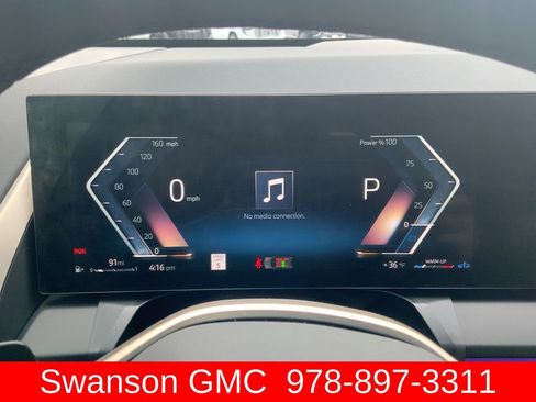 Used 2025 BMW X3 xDrive30i w/ M Sport Package image 15