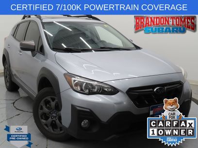Used 2023 Subaru Crosstrek 2.5i Sport