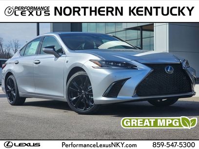 Used 2025 Lexus ES 300h F Sport