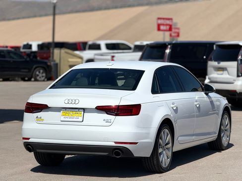 Used 2017 Audi A4 2.0T Ultra Premium w/ Convenience Package image 7