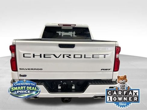 Used 2023 Chevrolet Silverado 1500 RST image 4