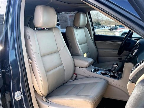 Used 2021 Jeep Grand Cherokee Limited image 7