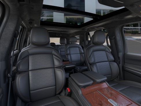 New 2026 Lincoln Navigator Black Label AWD/4WD image 10