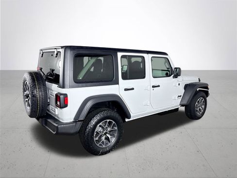 New 2026 Jeep Wrangler Unlimited Sport AWD/4WD image 6