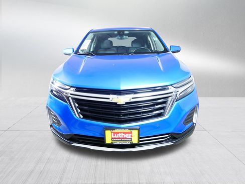 Used 2024 Chevrolet Equinox LT AWD/4WD image 2