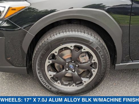 Used 2023 Subaru Crosstrek 2.0i AWD/4WD image 11