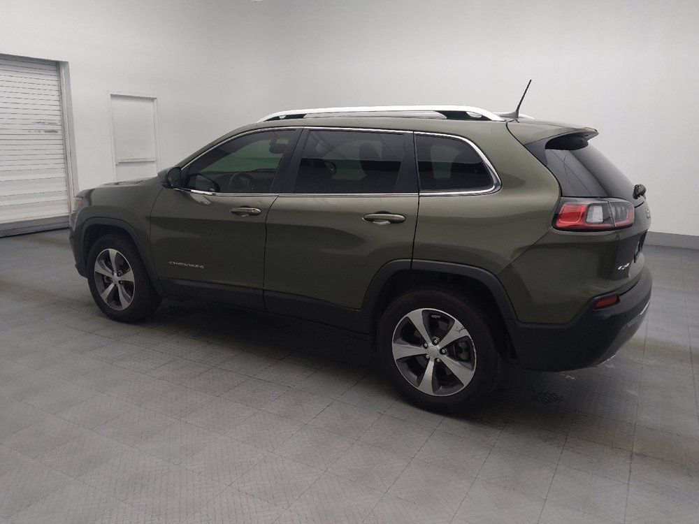 Used 2019 Jeep Cherokee Limited AWD/4WD image 3