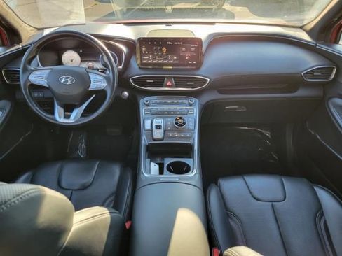 Used 2021 Hyundai Santa Fe Calligraphy image 13