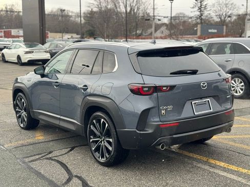 Used 2023 MAZDA CX-50 AWD 2.5 S w/ Cargo Package image 3