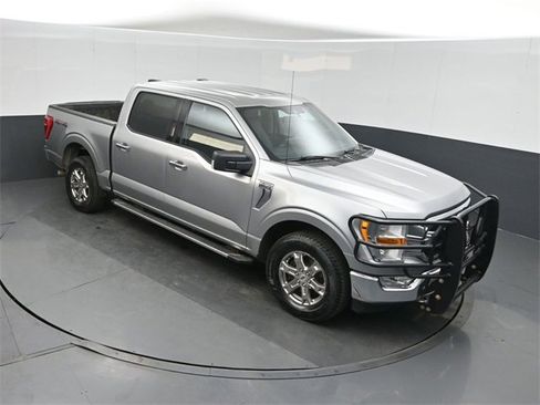 Used 2021 Ford F150 XLT w/ Equipment Group 301A Mid image 27