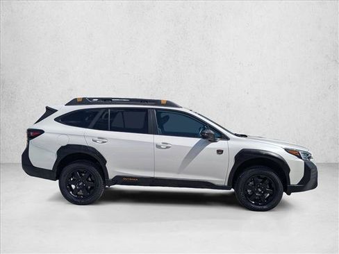Used 2023 Subaru Outback Wilderness AWD/4WD image 4
