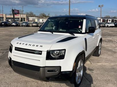 Used 2024 Land Rover Defender 130 X-Dynamic SE
