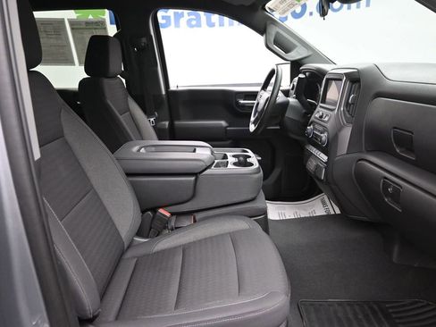 Used 2023 Chevrolet Silverado 1500 Custom w/ LPO, Dark Essentials Package image 18