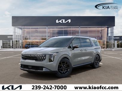 New 2027 Kia Carnival EX w/ Dark Edition Package