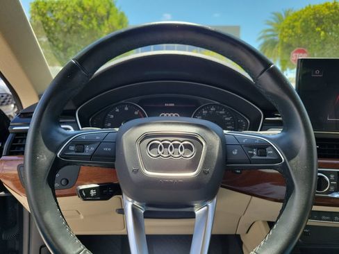 Certified 2024 Audi A5 2.0T Premium AWD/4WD image 8