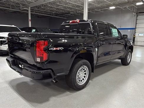 New 2026 Chevrolet Colorado W/T w/ WT Convenience Package II image 5