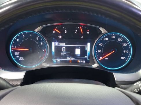 Used 2019 Chevrolet Traverse Premier AWD/4WD image 31