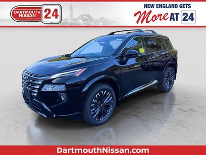 New 2026 Nissan Rogue Platinum w/ Platinum Premium Package