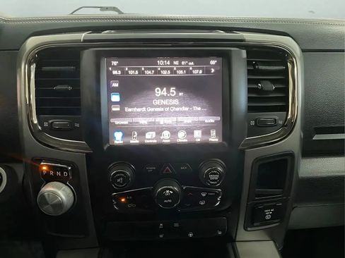 Used 2017 RAM 1500 Sport w/ Quick Order Package 22Q Night RWD image 19