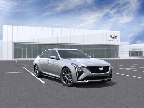 New 2026 Cadillac CT5 Sport AWD/4WD image 1