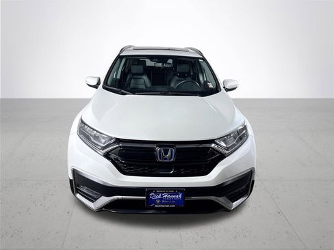 Certified 2020 Honda CR-V Touring image 3