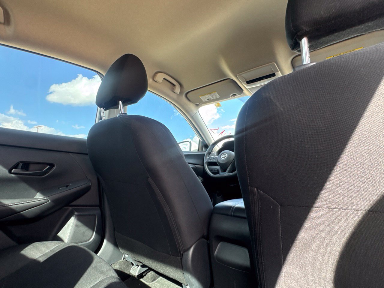 Used 2025 Nissan Sentra S FWD image 37