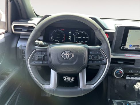 New 2026 Toyota Tacoma TRD Sport image 12