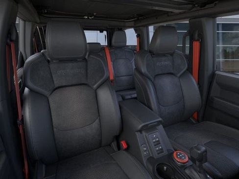 New 2025 Ford Bronco Raptor image 10