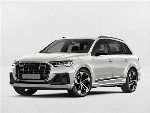 Used 2023 Audi Q7 2.0T Premium w/ Convenience Package AWD/4WD image 1