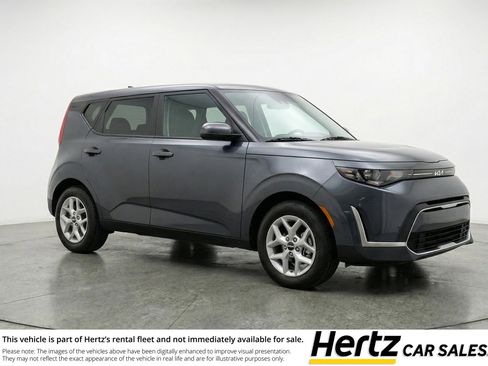 Used 2025 Kia Soul LX w/ LX Technology Package image 1