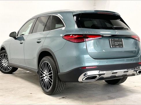 New 2026 Mercedes-Benz GLC 300 image 12