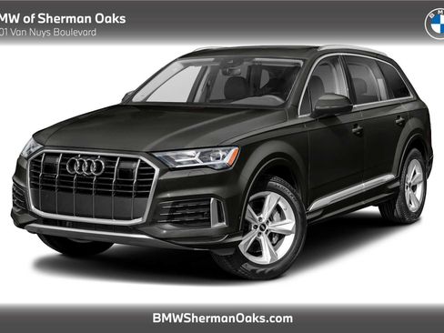 Used 2023 Audi Q7 2.0T Premium Plus w/ Premium Plus Package image 1