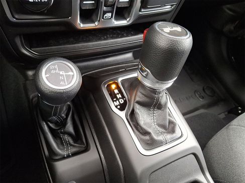 New 2026 Jeep Wrangler Sport S image 7