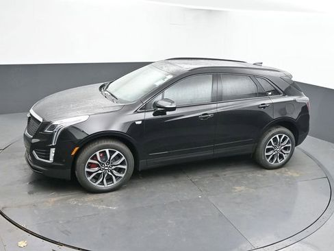 New 2026 Cadillac XT5 Sportv w/ LPO, Onyx Lite Package AWD/4WD image 35