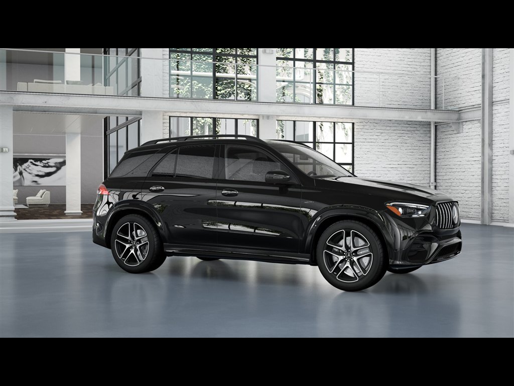 New 2026 Mercedes-Benz GLE 53 AMG 4MATIC image 8