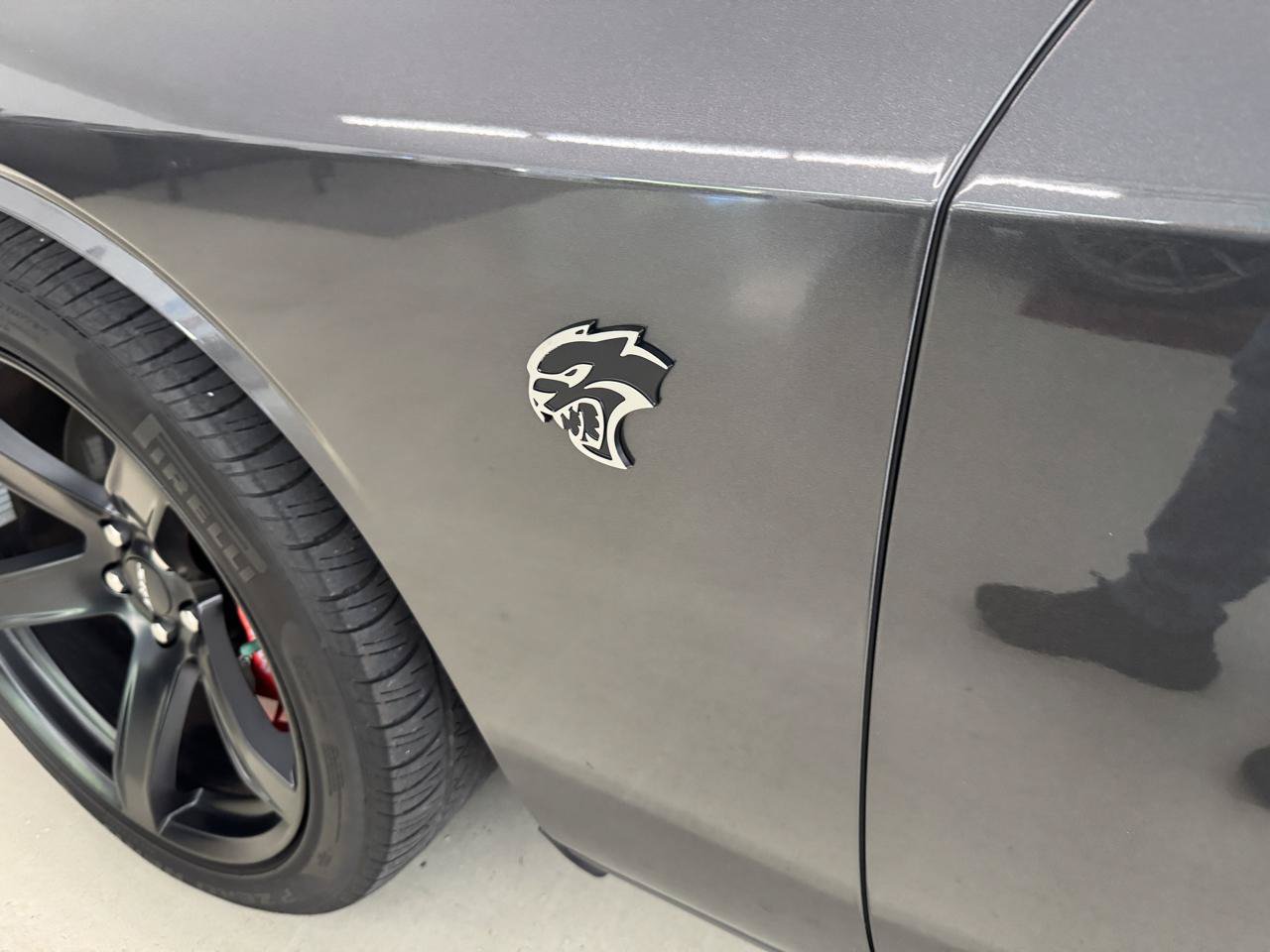 Used 2018 Dodge Challenger SRT Hellcat RWD image 23