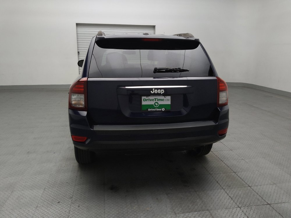 Used 2017 Jeep Compass Sport w/ Power Value Group FWD image 6