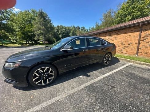 Used 2017 Chevrolet Impala Premier FWD image 6