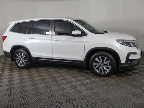 Used 2022 Honda Pilot EX-L image 20