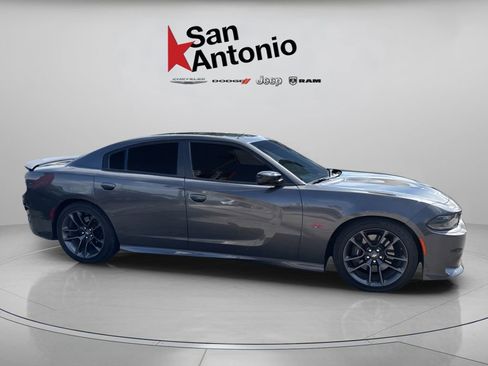 Certified 2023 Dodge Charger Scat Pack RWD image 11