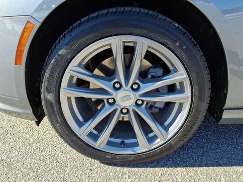 Certified 2023 Cadillac CT4 Luxury w/ Sun And Sound Package image 10