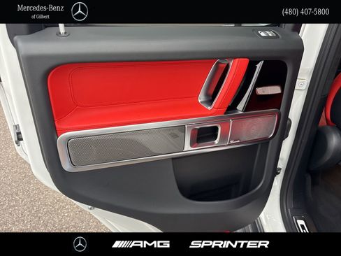 Certified 2025 Mercedes-Benz G 550 G 550 image 23