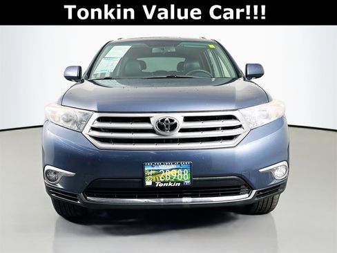 Used 2012 Toyota Highlander Limited image 2