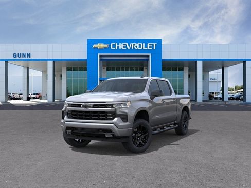 New 2026 Chevrolet Silverado 1500 RST w/ RST Select Package RWD image 8