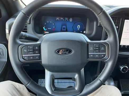 Used 2024 Ford F150 XLT w/ Equipment Group 302A MID AWD/4WD image 4