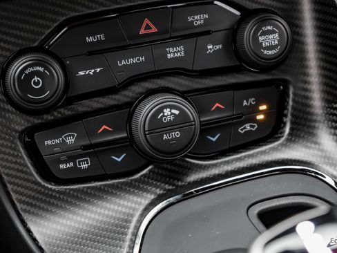 Used 2023 Dodge Challenger SRT Hellcat Redeye RWD image 68