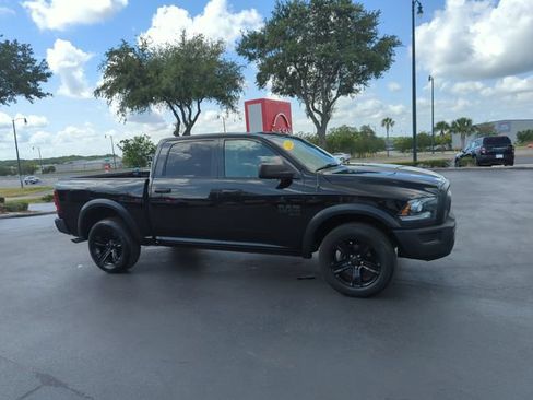 Used 2024 RAM 1500 Classic Warlock AWD/4WD image 2